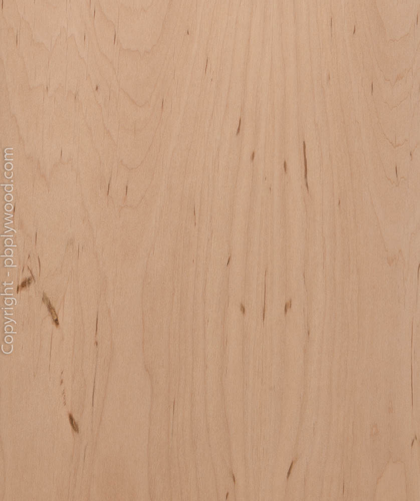 European Alder Veneered Standard MDF Peter Benson Plywood Ltd